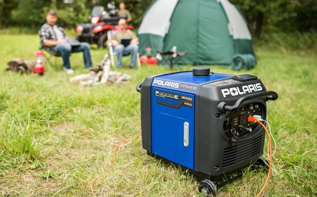 portable power station