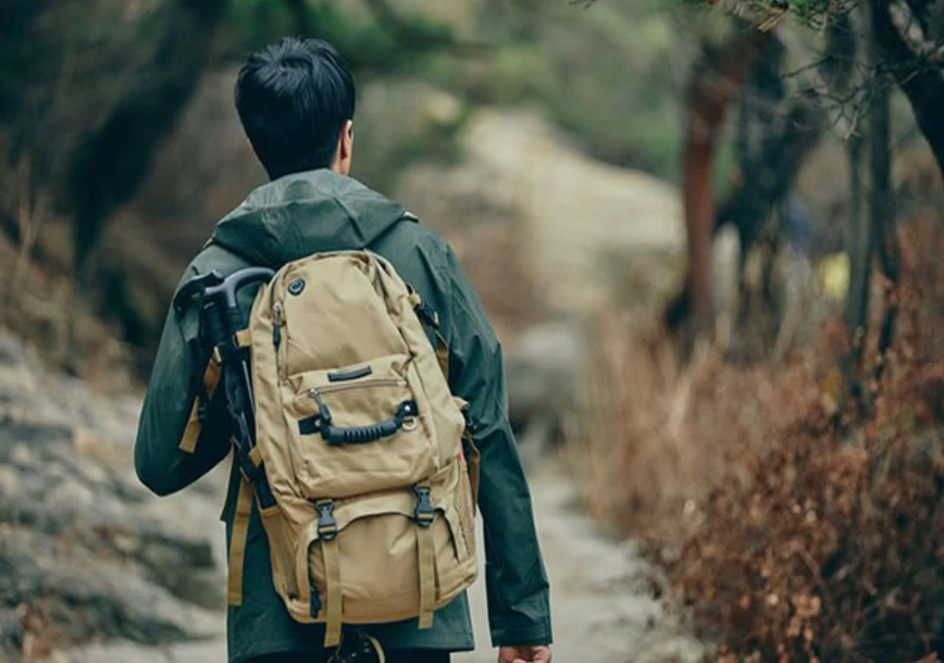 backpacking camping guide