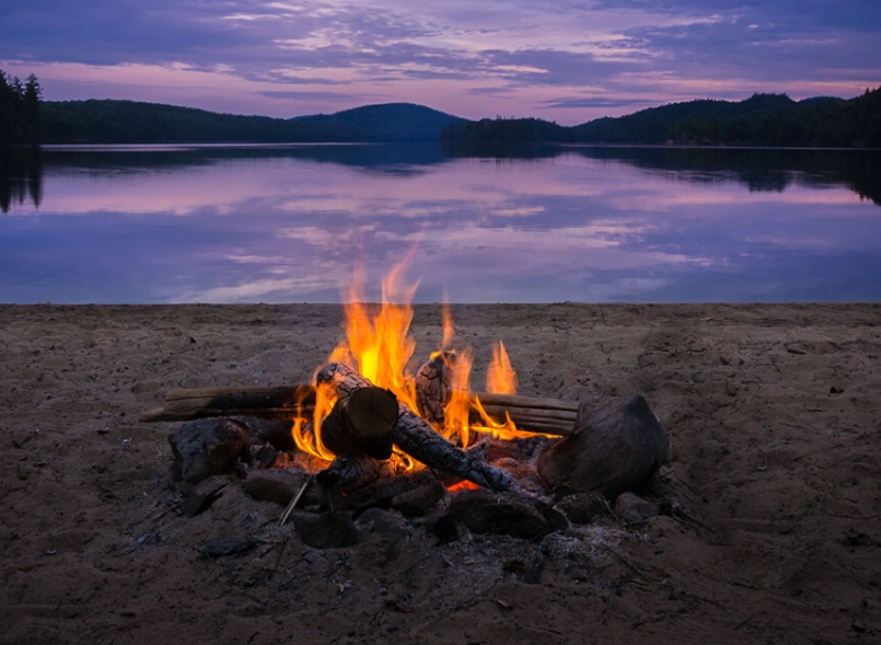 campfire safety tips