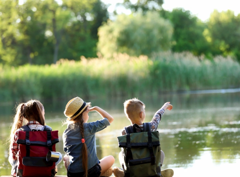 camping gear for kids