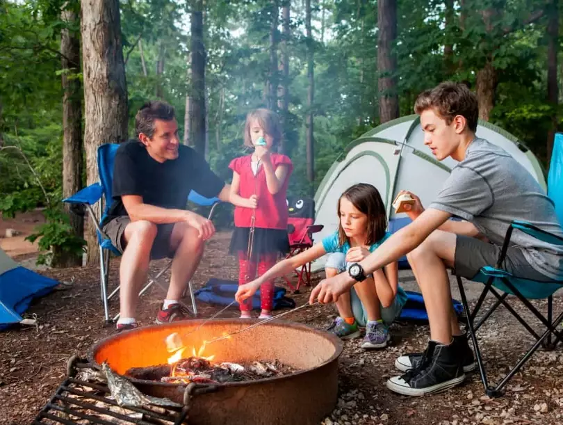 camping gear for kids