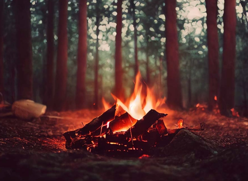 campfire safety tips