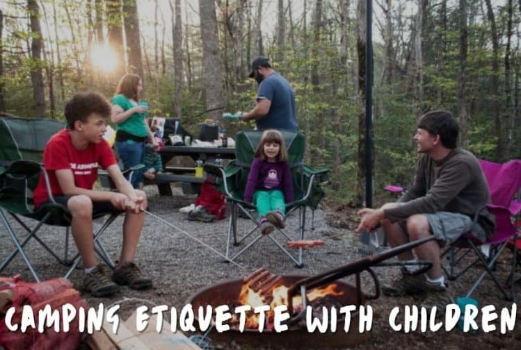 camping etiquette