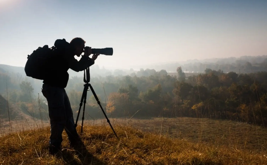 lightweight photography gear