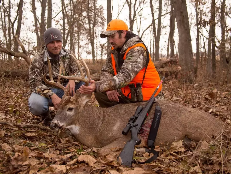 wilderness safety for hunters wilderness safety for hunters