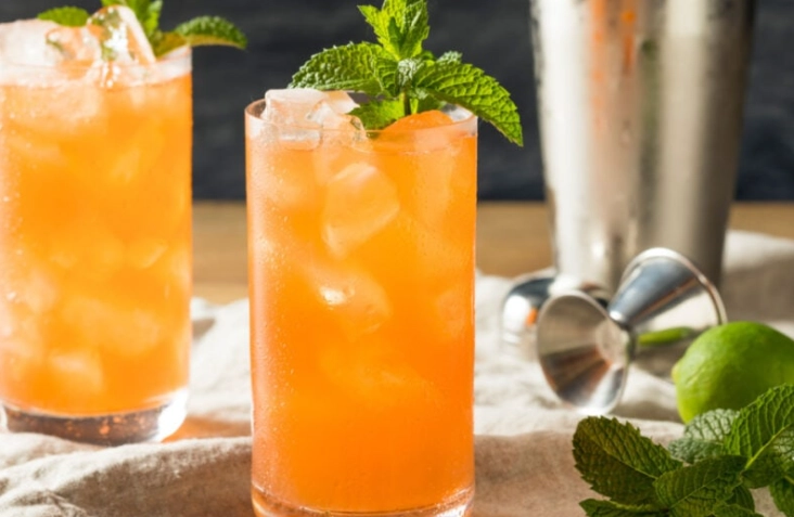 easy camping cocktails