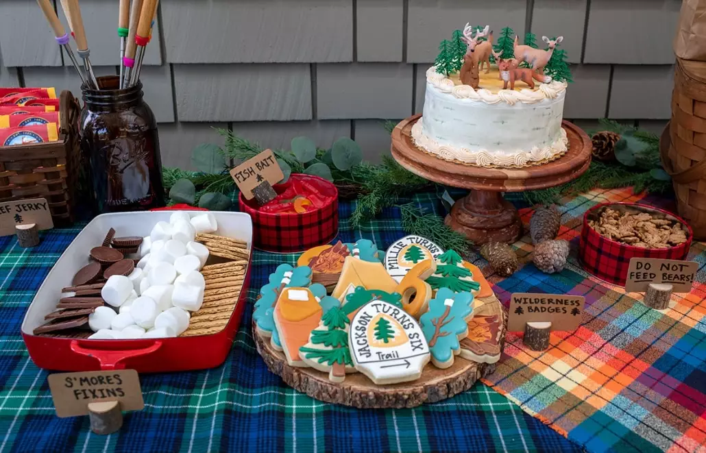 camping party games camping party games