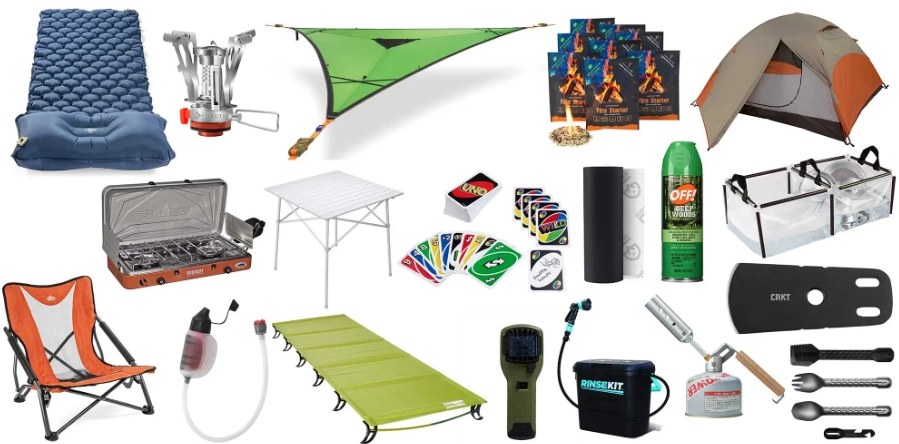 best camera for camping