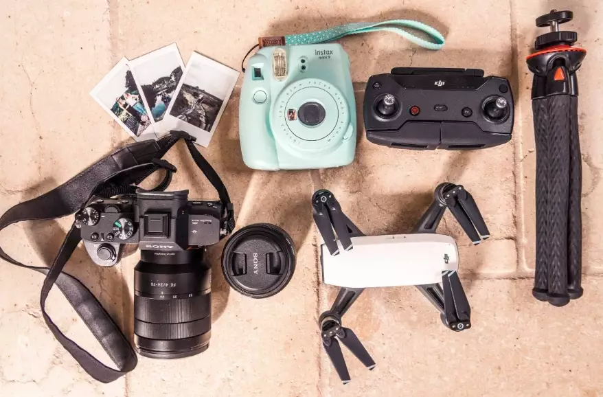 best camera for camping