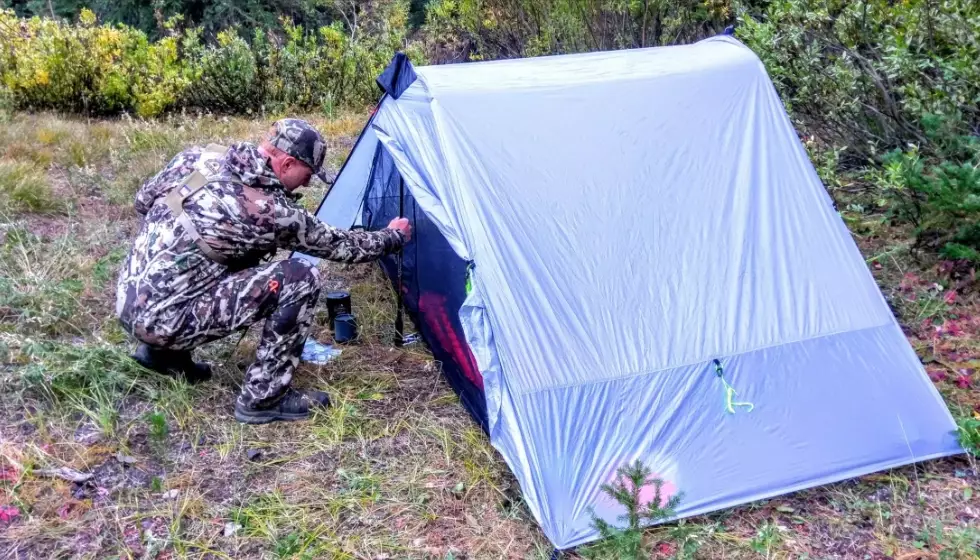 camping hunting tips