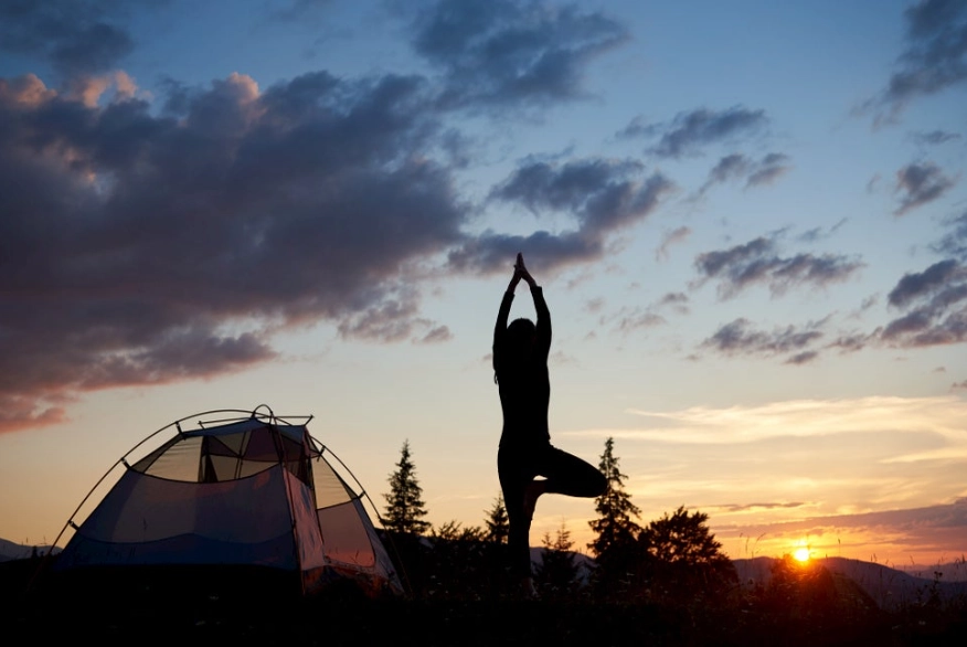 meditation in nature meditation in nature