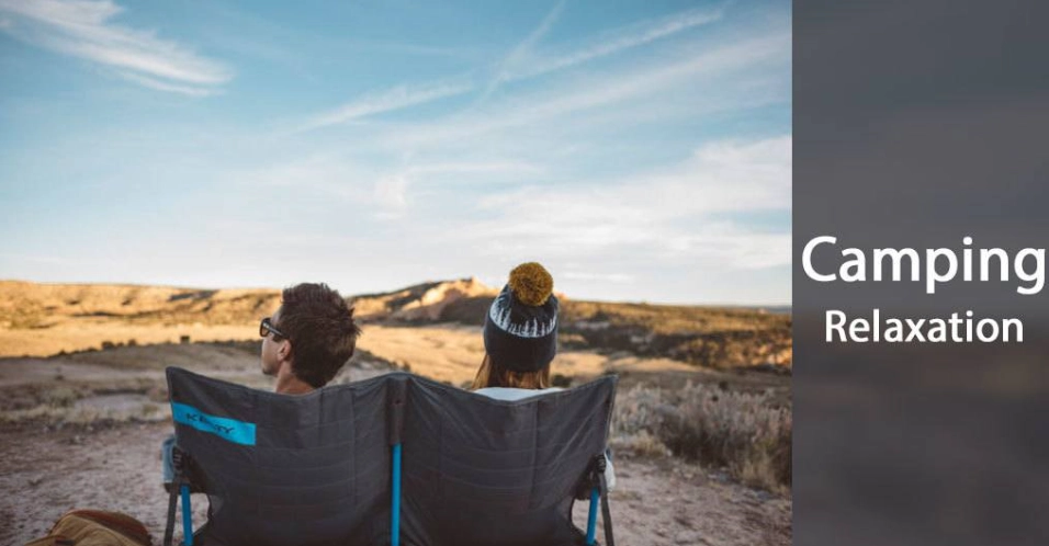 camping relaxation techniques