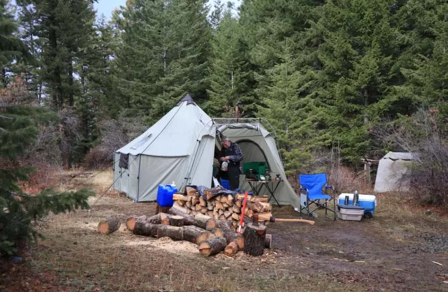 wilderness safety for hunters