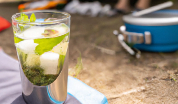 easy camping cocktails
