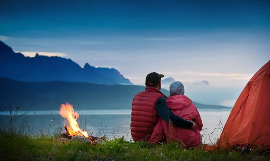 Camping tips for couples
