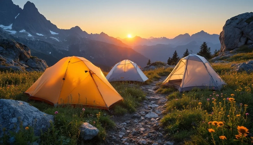 solo camping popularity solo camping popularity