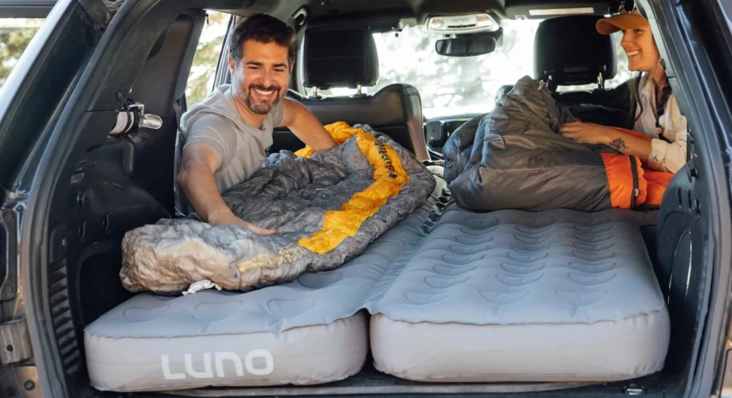 car camping for beginners