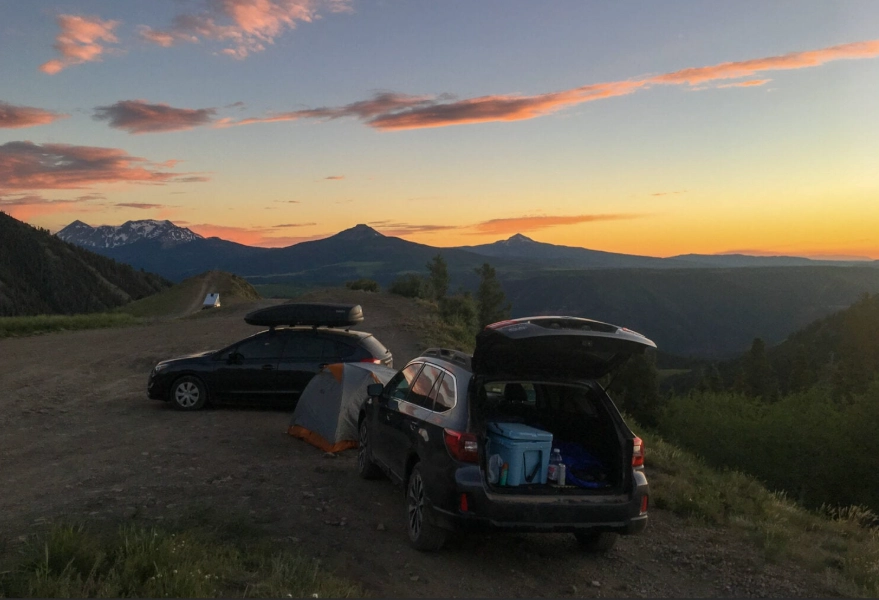 is car camping legal is car camping legal