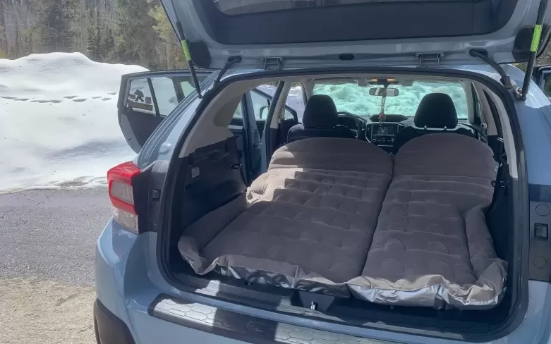 car camping gear list