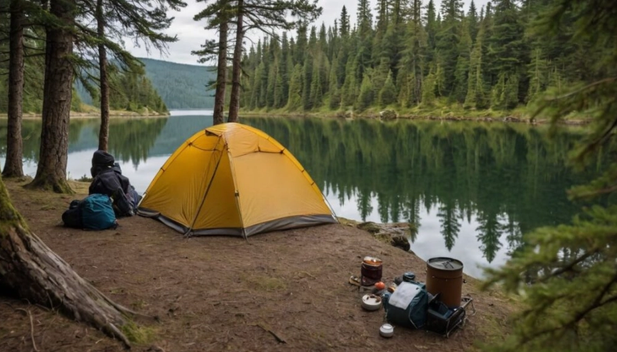 solo camping popularity solo camping popularity