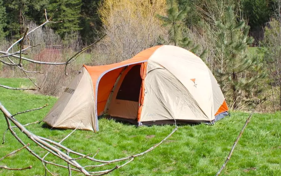 What is the 3-3-3 rule camping?