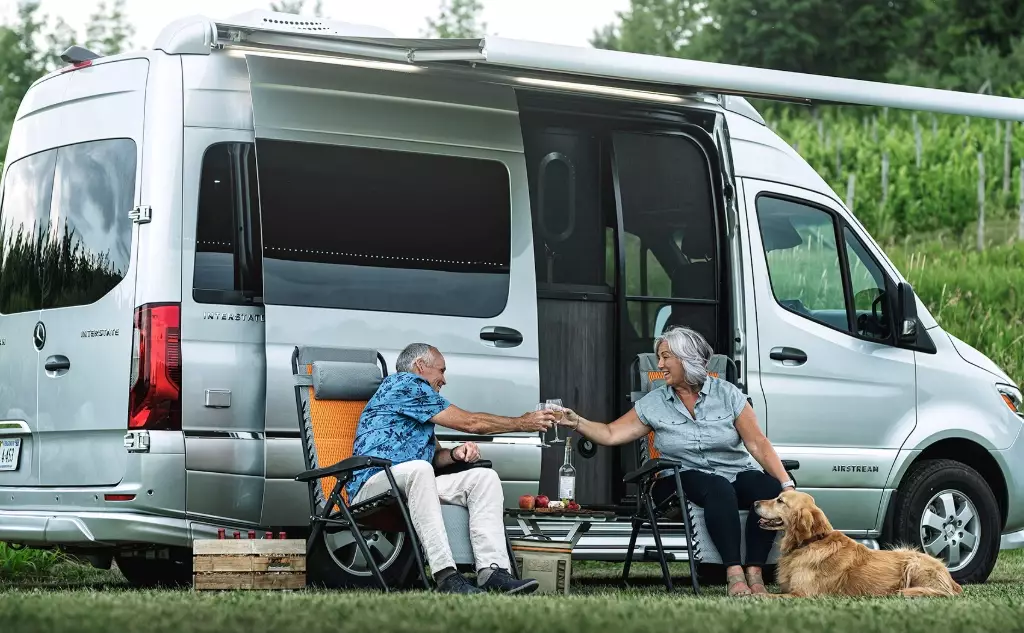 Car camping for seniors