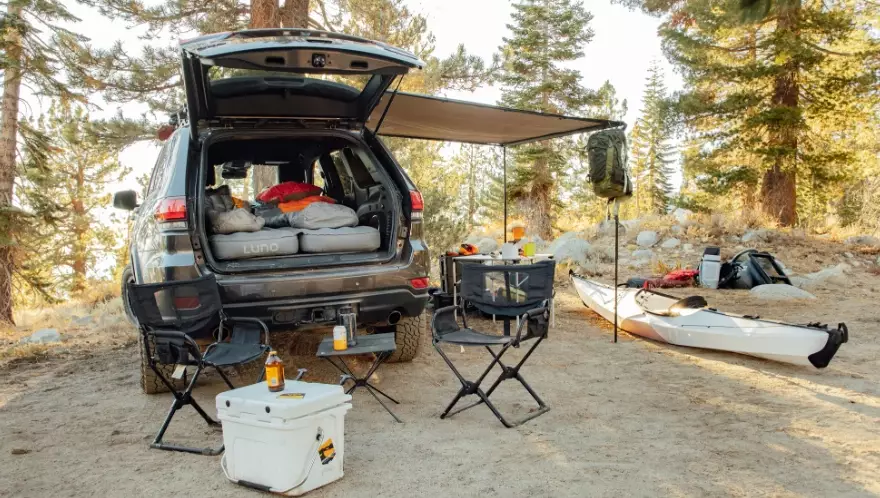 is car camping legal is car camping legal
