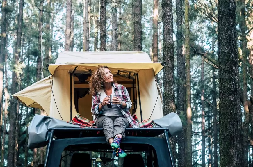 camping alone safety camping alone safety