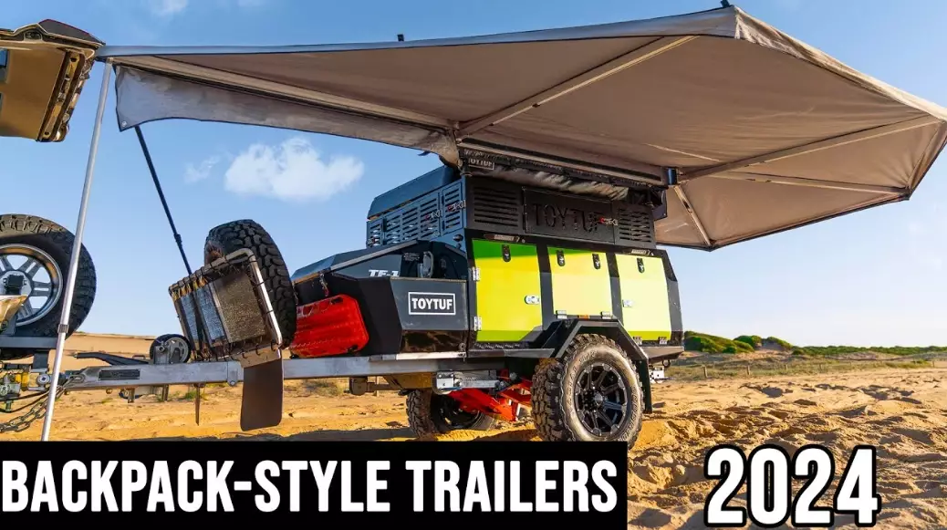 multi-day hiking trails