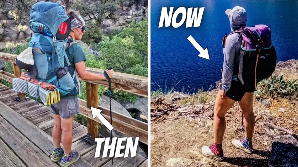 how long to backpack for beginners