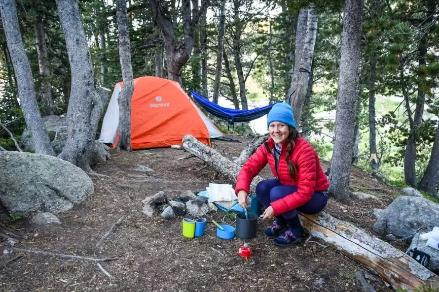 backpacking checklist