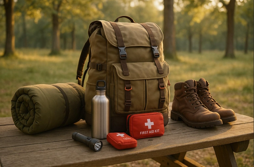 must-have camping gear