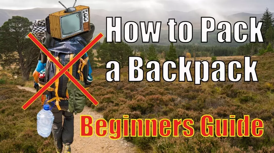 backpacking checklist