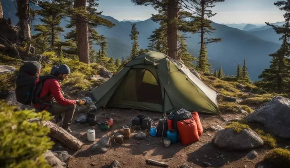 backpacking essentials backpacking essentials