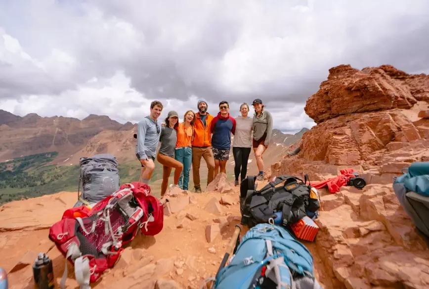 How to start backpacking around the world