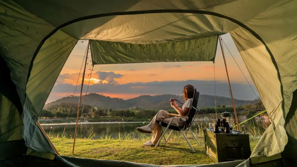 solo camping tips solo camping tips