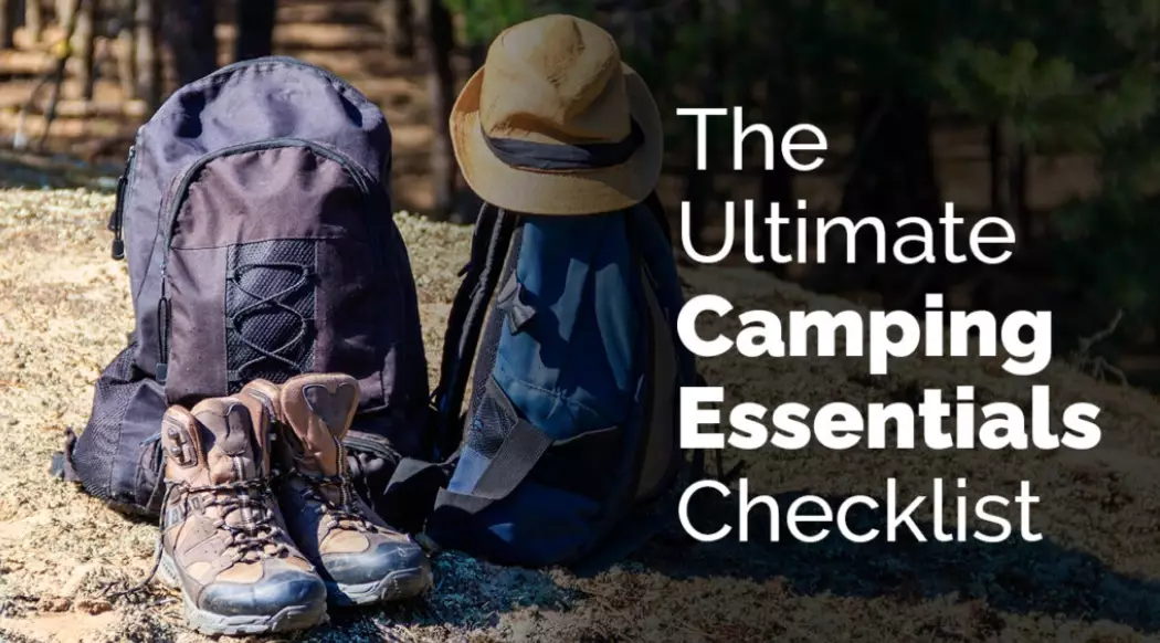 camping gear for kids