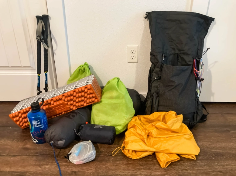 backpacking essentials
