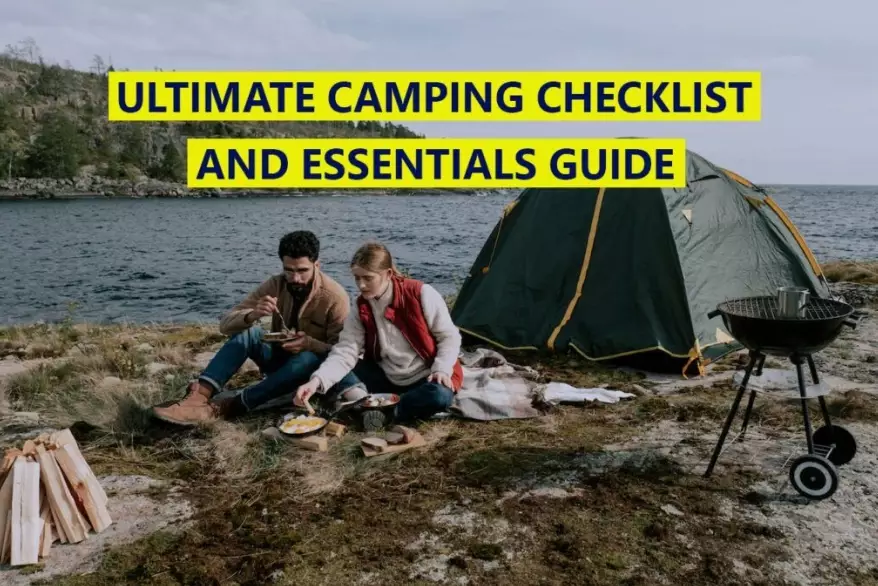 camping essentials for beginners