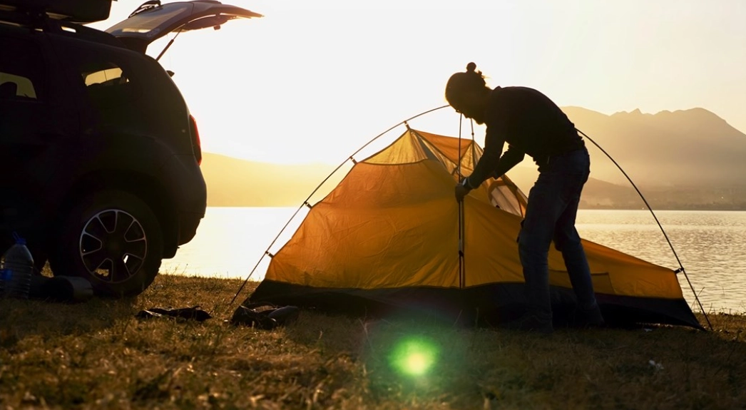 camping alone safety camping alone safety