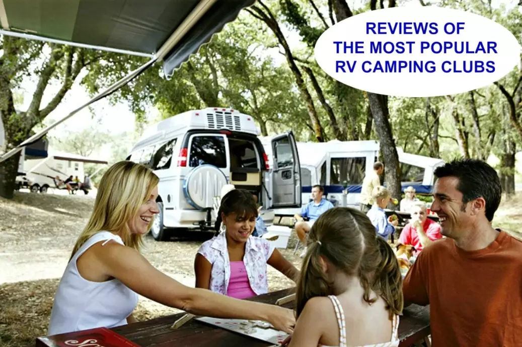 camping clubs