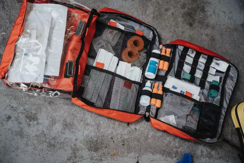 camping survival kit essentials