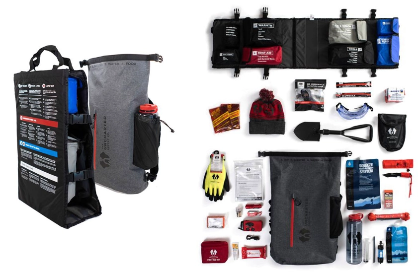 camping survival kit essentials camping survival kit essentials