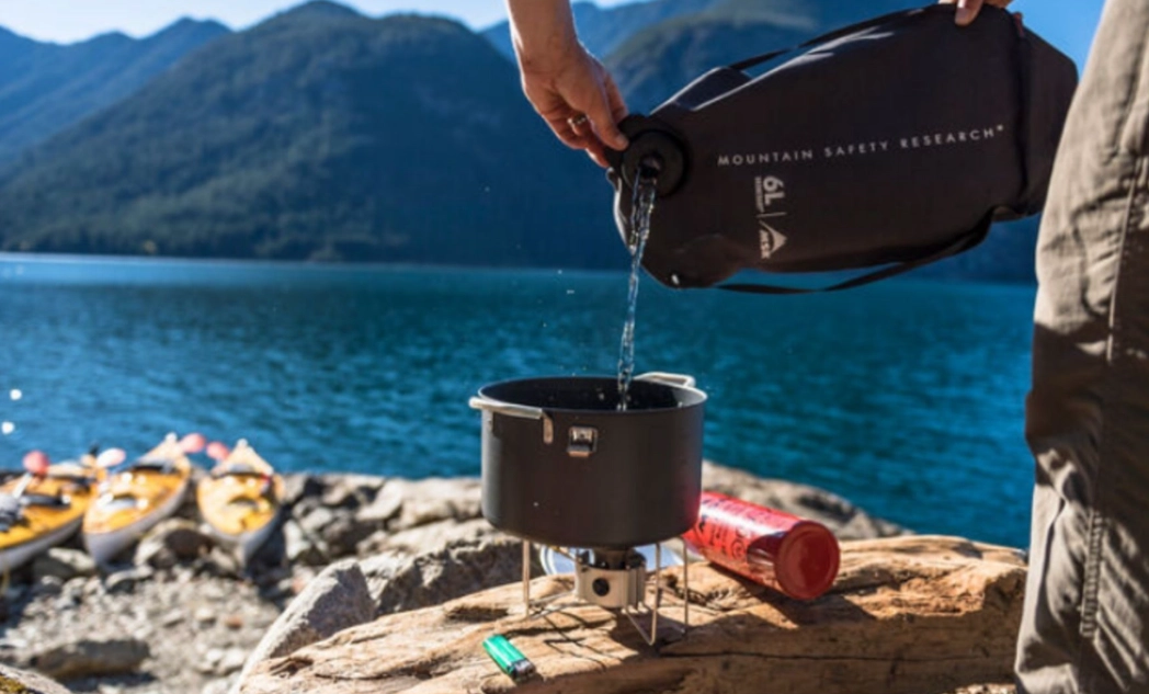 how to save water camping how to save water camping