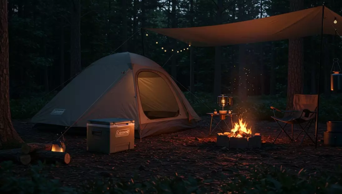 Camping Innovations That Actually Change Your Outdoor Experience
