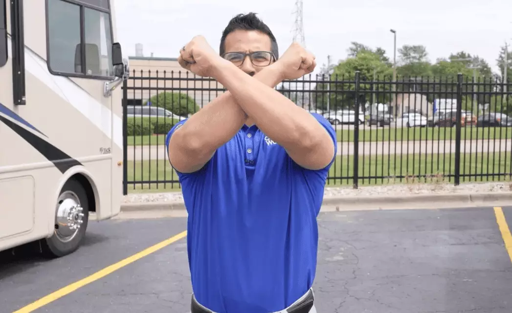 emergency signals for hikers