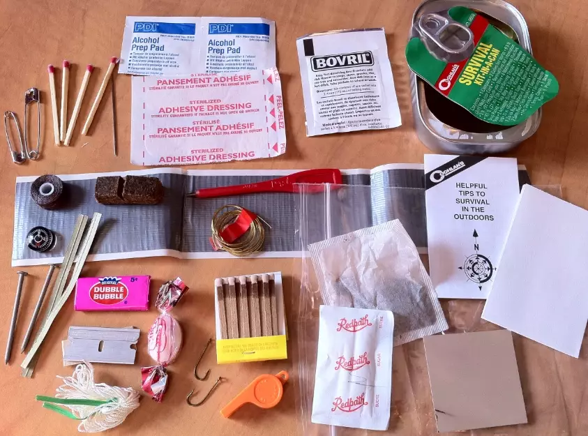 how to build a survival kit how to build a survival kit