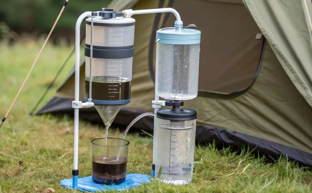 camping water usage camping water usage