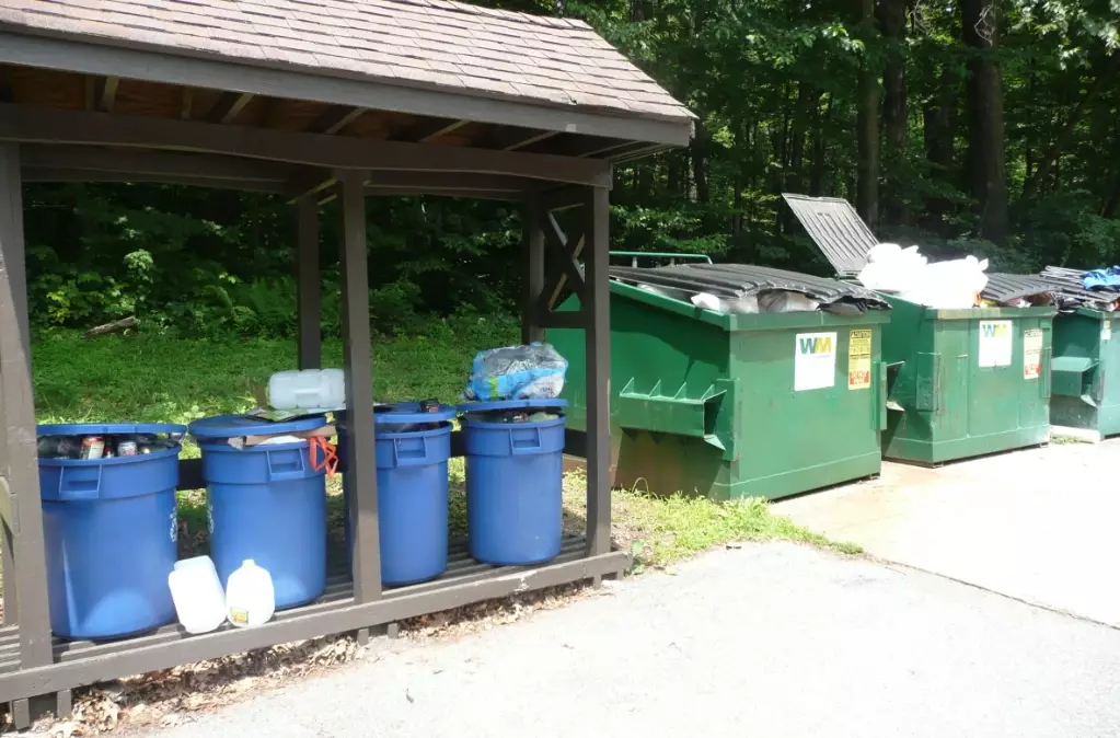 how to manage camping waste how to manage camping waste