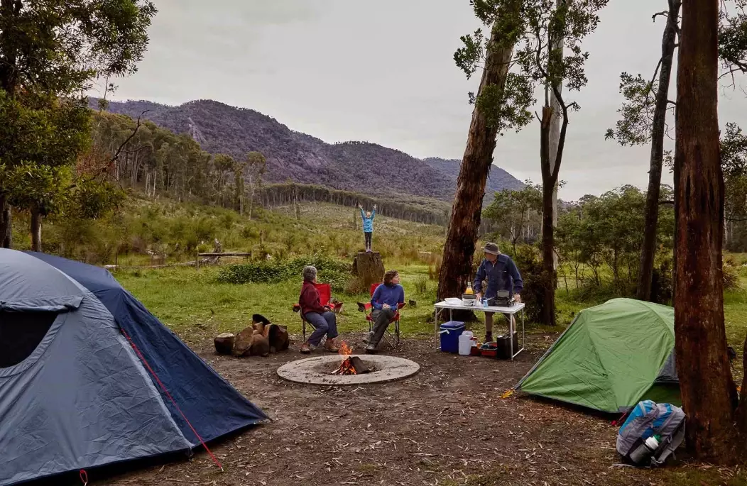 benefits of camping with others benefits of camping with others